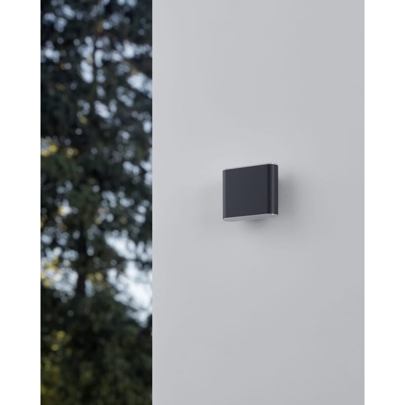 Utvändig vägglampa Grutti - 115 mm - Belysning - Utomhusbelysning - Fasadbelysning