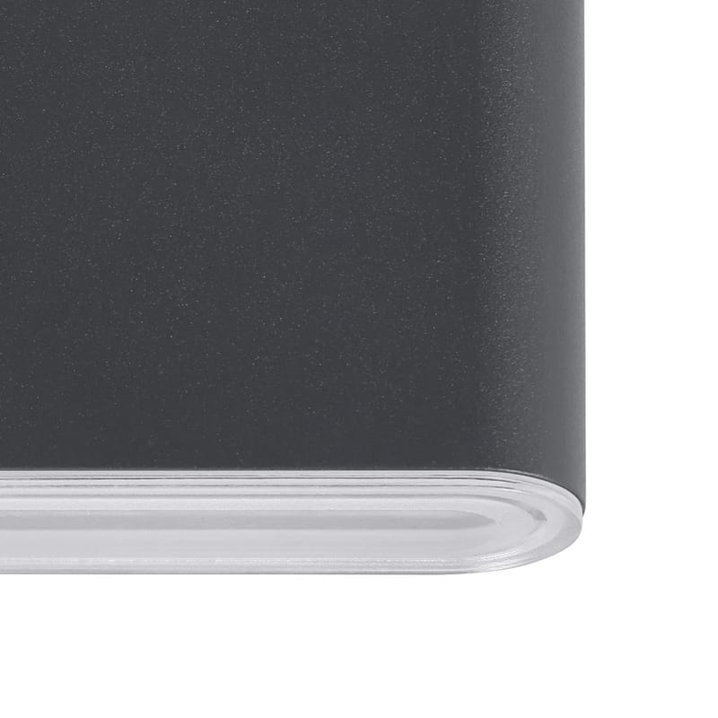 Utvändig vägglampa Grutti - 175 mm - Belysning - Utomhusbelysning - Fasadbelysning