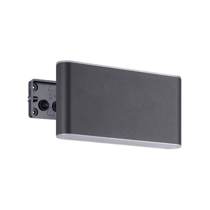 Utvändig vägglampa Grutti - 175 mm - Belysning - Utomhusbelysning - Fasadbelysning