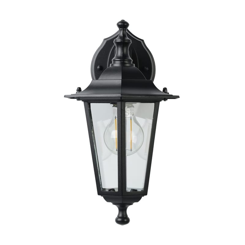 Utvändig vägglampa Laterna - Nedåtriktad - Belysning - Utomhusbelysning - Fasadbelysning