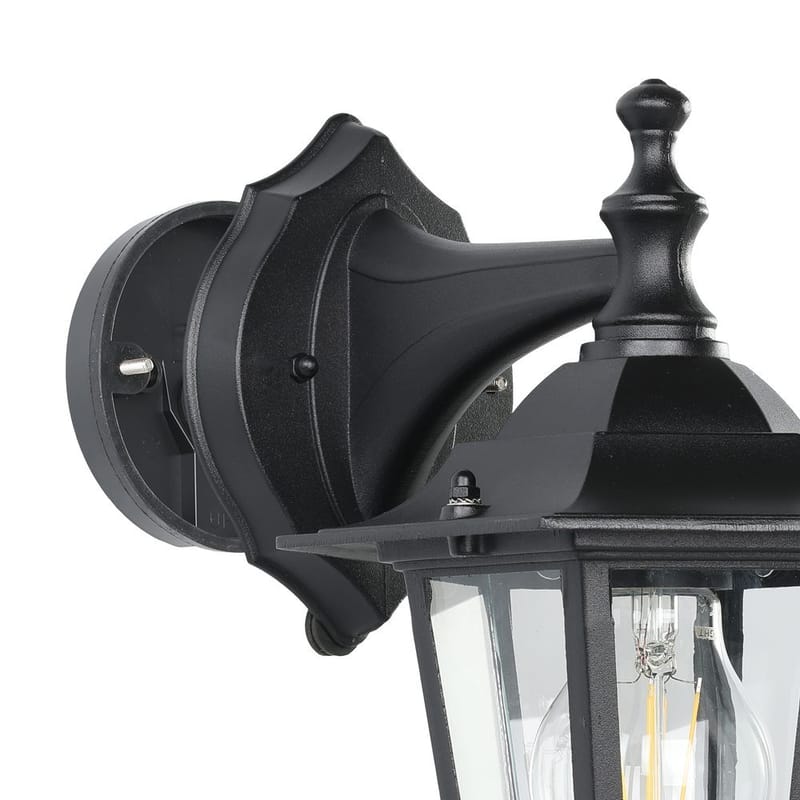 Utvändig vägglampa Laterna - Nedåtriktad - Belysning - Utomhusbelysning - Fasadbelysning