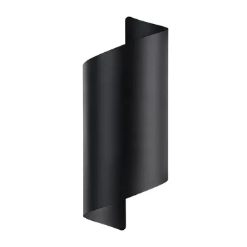 Utvändig vägglampa Montarello - Svart - Belysning - Utomhusbelysning - Fasadbelysning