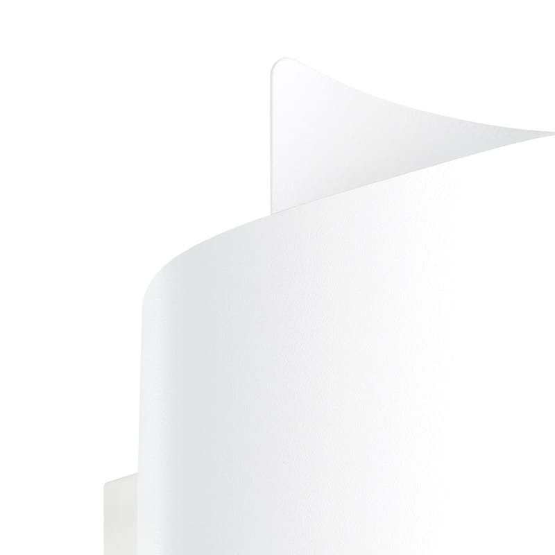 Utvändig vägglampa Montarello - Vit - Belysning - Utomhusbelysning - Fasadbelysning