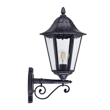 Utvändig vägglampa Navedo Topmonterad - 47,5 cm - Belysning - Utomhusbelysning - Fasadbelysning