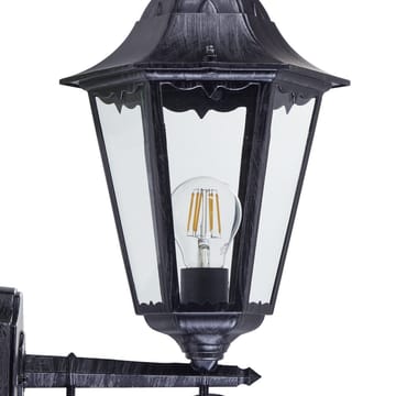 Utvändig vägglampa Navedo Topmonterad - 47,5 cm - Belysning - Utomhusbelysning - Fasadbelysning