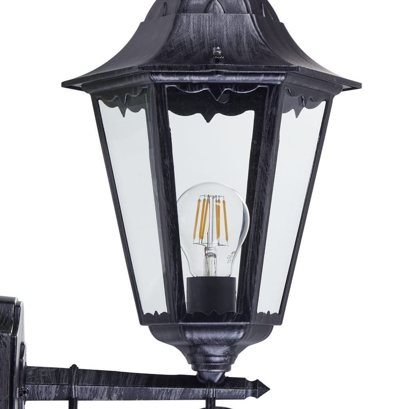 Utvändig vägglampa Navedo Topmonterad - 47,5 cm - Belysning - Utomhusbelysning - Fasadbelysning