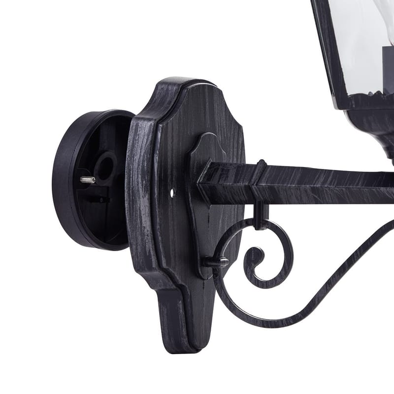 Utvändig vägglampa Navedo Topmonterad - 47,5 cm - Belysning - Utomhusbelysning - Fasadbelysning