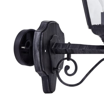 Utvändig vägglampa Navedo Topmonterad - 47,5 cm - Belysning - Utomhusbelysning - Fasadbelysning
