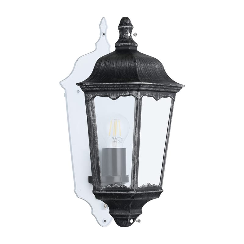 Utvändig vägglampa Navedo Ytmonterad - 29 cm - Belysning - Utomhusbelysning - Fasadbelysning