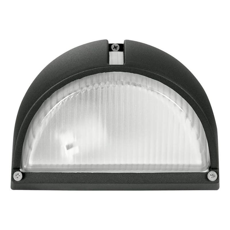 Utvändig vägglampa Onja - Svart - Belysning - Utomhusbelysning - Fasadbelysning