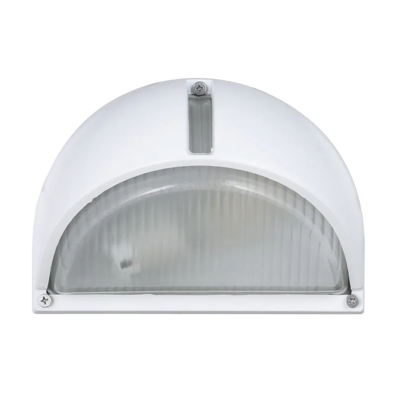 Utvändig vägglampa Onja - Vit - Belysning - Utomhusbelysning - Fasadbelysning