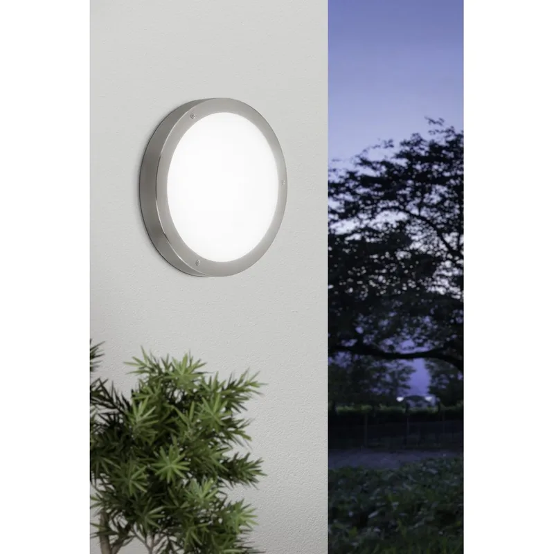 Vägg-/Taklampa Vento - 28,5 cm - Utemöbler - Balkong - Balkongbelysning