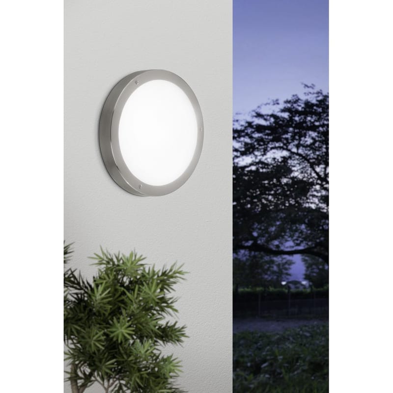 Vägg-/Taklampa Vento - 28,5 cm - Utemöbler - Balkong - Balkongbelysning