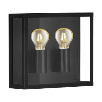 Vägglampa Alamonte - 26 cm - Belysning - Utomhusbelysning - Fasadbelysning