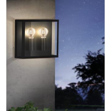 Vägglampa Alamonte - 26 cm - Belysning - Utomhusbelysning - Fasadbelysning