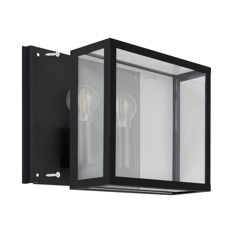 Vägglampa Alamonte - 26 cm - Utemöbler - Balkong - Balkongbelysning