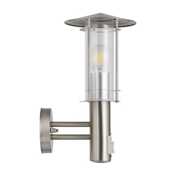 Vägglampa Lisio med sensor - 36 cm - Belysning - Utomhusbelysning - Fasadbelysning