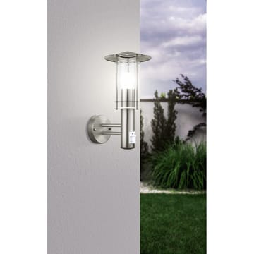 Vägglampa Lisio med sensor - 36 cm - Belysning - Utomhusbelysning - Fasadbelysning