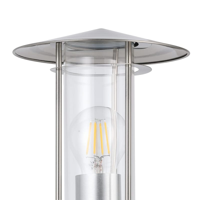 Vägglampa Lisio med sensor - 36 cm - Utemöbler - Balkong - Balkongbelysning