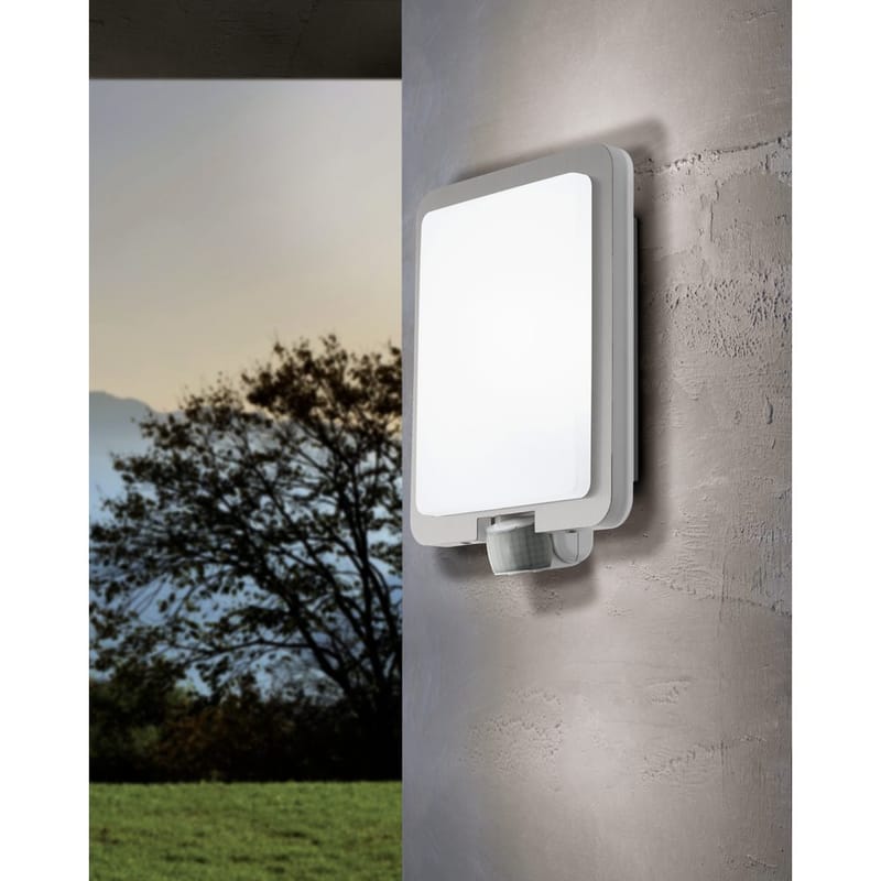 Vägglampa Mussotto - 30,5 cm - Utemöbler - Balkong - Balkongbelysning