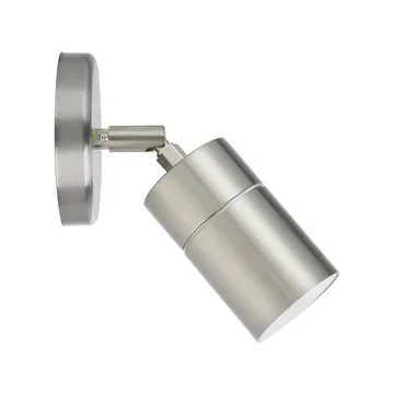 Vägglampa Stockholm - 10 cm - Belysning - Utomhusbelysning - Fasadbelysning