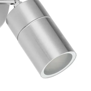 Vägglampa Stockholm - 10 cm - Belysning - Utomhusbelysning - Fasadbelysning