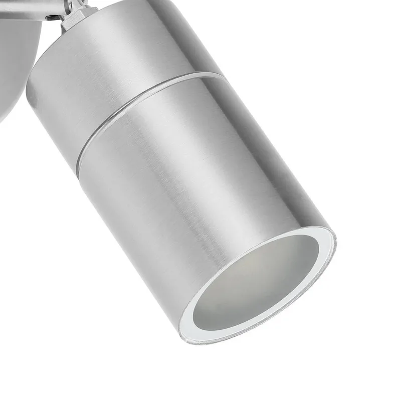 Vägglampa Stockholm - 10 cm - Belysning - Utomhusbelysning - Fasadbelysning