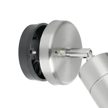 Vägglampa Stockholm - 10 cm - Belysning - Utomhusbelysning - Fasadbelysning