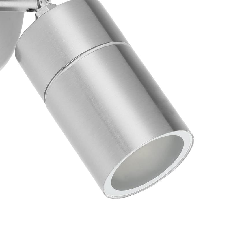 Vägglampa Stockholm - 10 cm - Utemöbler - Balkong - Balkongbelysning