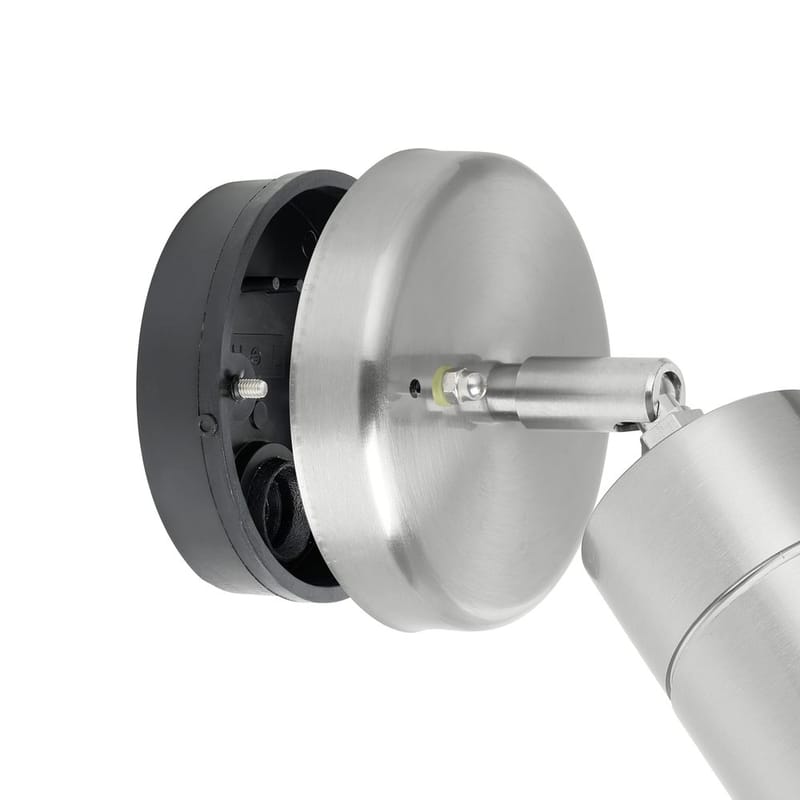 Vägglampa Stockholm - 10 cm - Utemöbler - Balkong - Balkongbelysning