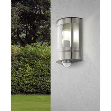 Vägglampa Tribano - 26 cm - Belysning - Utomhusbelysning - Fasadbelysning