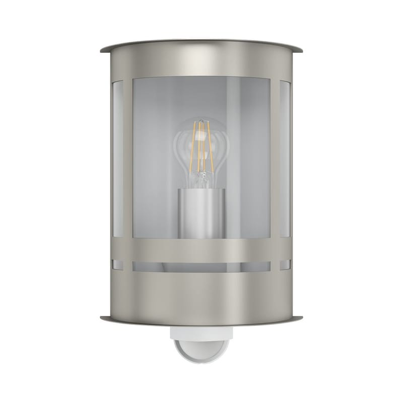 Vägglampa Tribano - 26 cm - Utemöbler - Balkong - Balkongbelysning