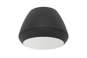 Vägglampa Utebelysning Eglo Nivarolo - Vit/Svart - Utemöbler - Balkong - Balkongbelysning