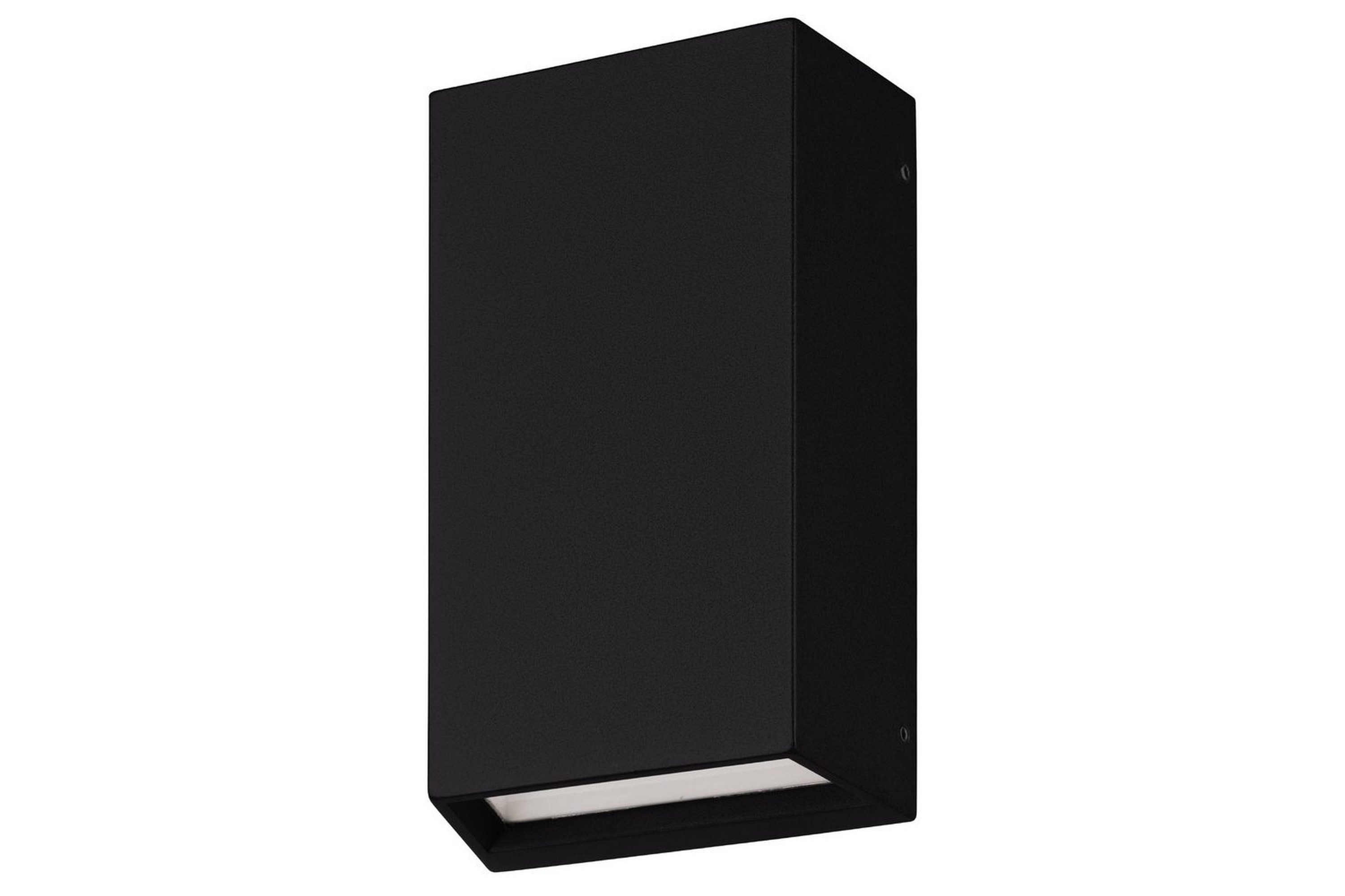 Vägglampa Utebelysning Eglo Spongano 200 mm - Svart