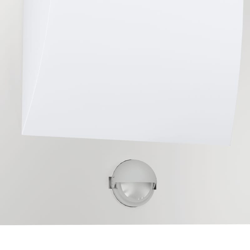 Vägglampa Verres - 18 cm - Belysning - Utomhusbelysning - Fasadbelysning