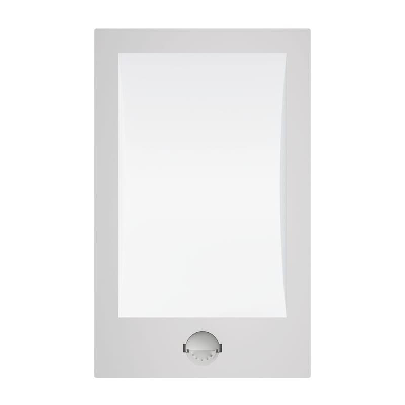 Vägglampa Verres - 18 cm - Belysning - Utomhusbelysning - Fasadbelysning