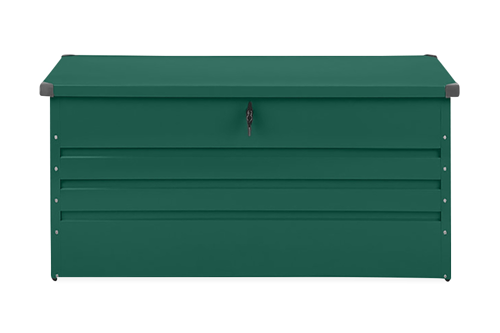CEBROSA Dynlåda 62|132|64 cm – Grön
