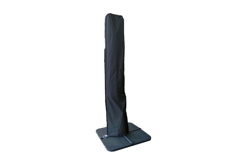 COVERIT HAWAII Parasollskydd 260 cm Grå - Parasollskydd
