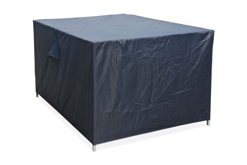 COVERIT Möbelskydd 170x100 cm Grå - Överdrag utemöbler
