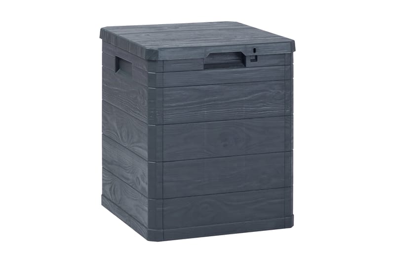 Dynbox 90 liter antracit - Antracit - Dynboxar & dynlådor