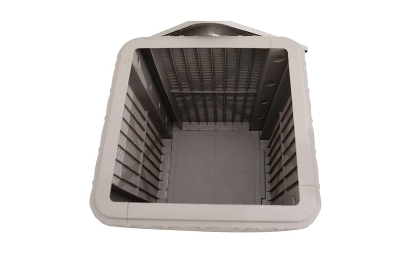 Bocas Förvaringslåda Grå