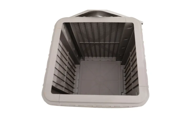 Bocas Förvaringslåda Grå