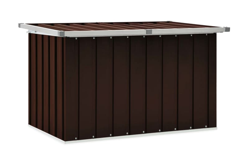 Dynbox brun 109x67x65 cm - Brun - Dynboxar & dynlådor