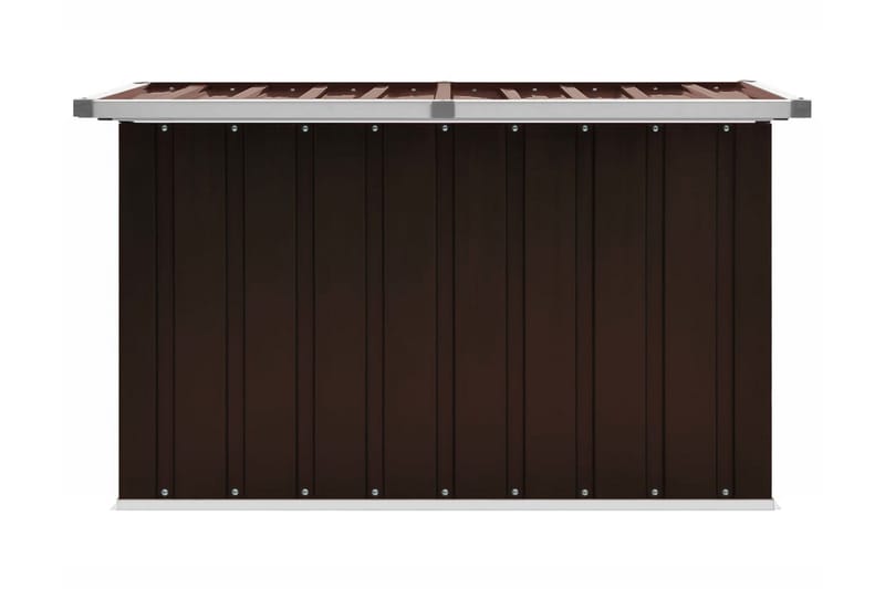 Dynbox brun 109x67x65 cm - Brun - Dynboxar & dynlådor