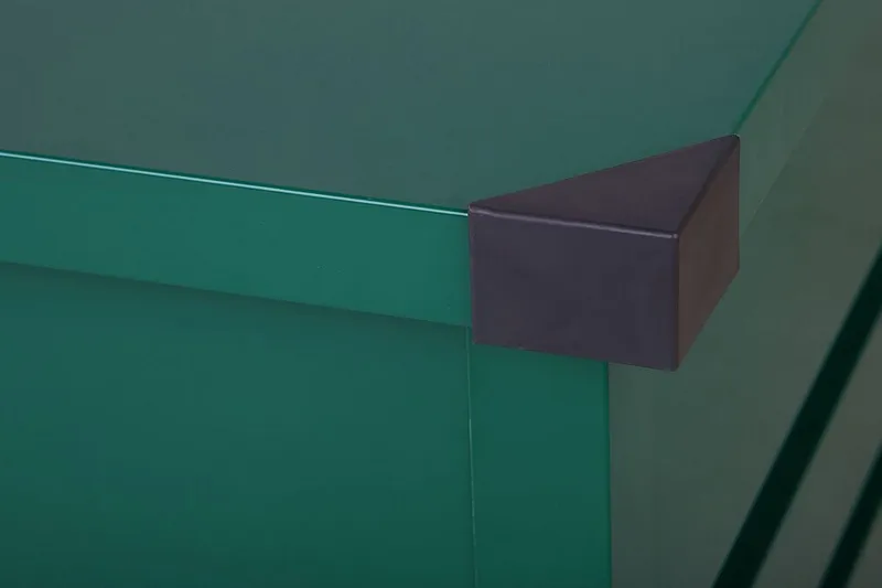 Cebrosa Dynlåda 62|100|64 cm - Grön - Utemöbler - Dynförvaring & möbelskydd - Dynboxar & dynlådor