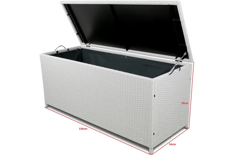 Dynbox 420 L - Utemöbler - Dynförvaring & möbelskydd - Dynboxar & dynlådor