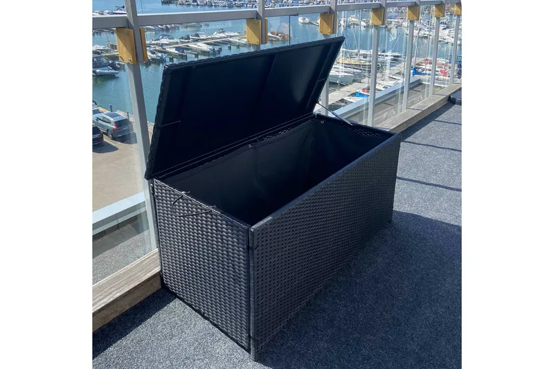 Dynbox 420 L - Utemöbler - Dynförvaring & möbelskydd - Dynboxar & dynlådor