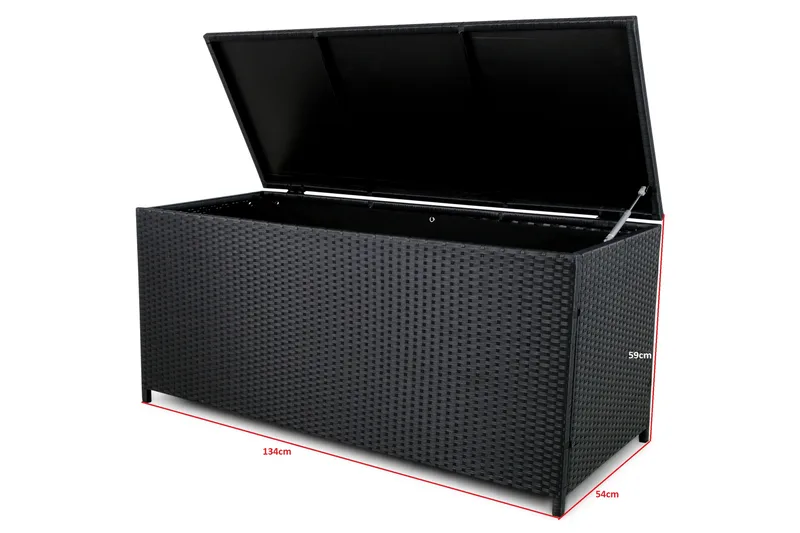 Dynbox 420 L - Utemöbler - Dynförvaring & möbelskydd - Dynboxar & dynlådor