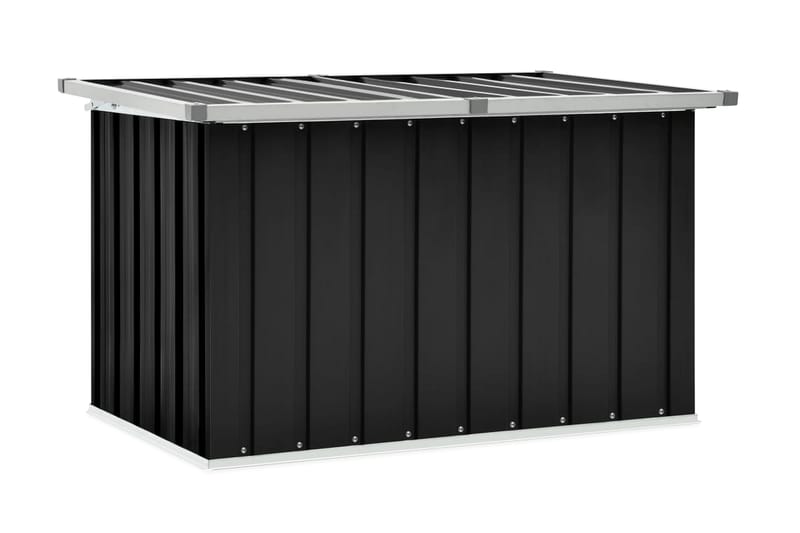 Dynbox antracit 109x67x65 cm - Antracit - Utemöbler - Dynförvaring & möbelskydd - Dynboxar & dynlådor