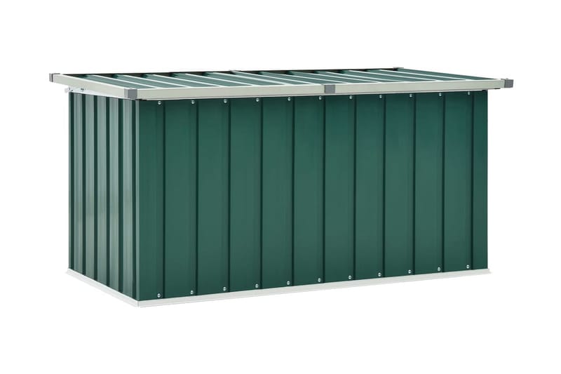 Dynbox grön 129x67x65 cm - Grön - Dynboxar & dynlådor